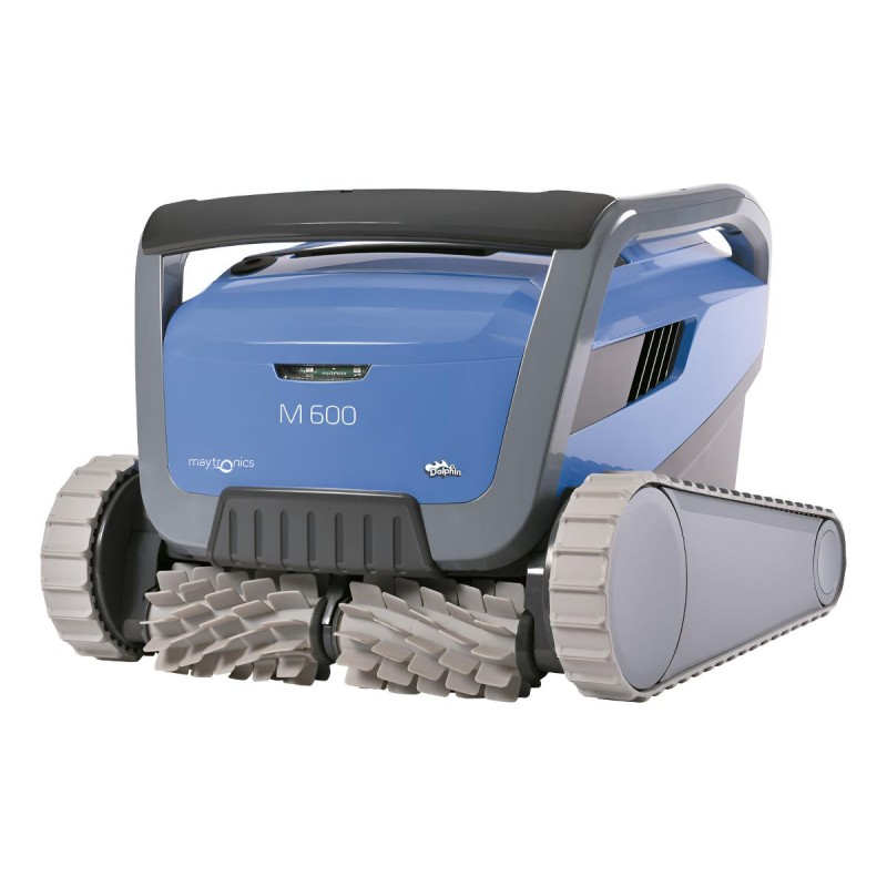 Robot Dolphin M600 Barrefondo Linea De Flotacion Pared Wifi