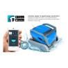 Robot Dolphin M600 Barrefondo Linea De Flotacion Pared Wifi