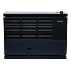 Calefactor Estufa Orbis 9100 Kcal Tiro Natu Mod 499000 Negro