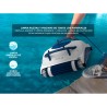 Dolphin Pool Up Robot Limpiador Piletas Paredes Y Fondo Blanco