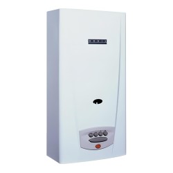 Calefón Orbis 315bbo Botonera C/ Encendido Manual Color Blanco Tipo De Gas Gn