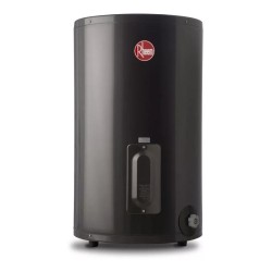 Termotanque Rheem Electrico 85 Lts. Pie 220v Gris Oscuro