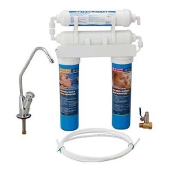 Sistema De Ultrafiltración Doméstica Hidrowater - 600020