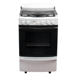 Cocina Orbis 978bc4 Luz Y Enc Electronico Termostato Grill Color Blanco