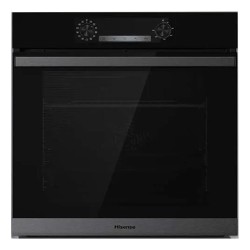 Horno Eléctrico Empotrable Hisense Bsa65226ab 77 L Black Negro