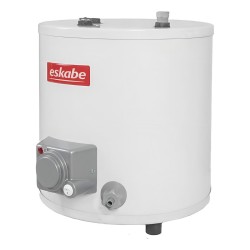 Termotanque Eskabe 35 Litros Eléctrico Superior Y Inferior Blanco