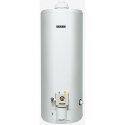 Termotanque 130 Lts. Orbis 0130go Gn Conexion Sup Color Blanco