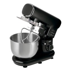 Batidora Planetaria 6 Velocidades Bp240 Atma Negra Negro 60h 60hz