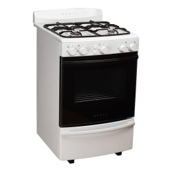 Cocina Orbis 938bc4 Blanca De 4 Hornallas Blanco