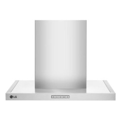 Campana De Extracción LG Hcez2415s2 De 60 Cm Color Plata