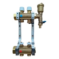 Colector Termostatizable 2 Circuitos Peisa Fv